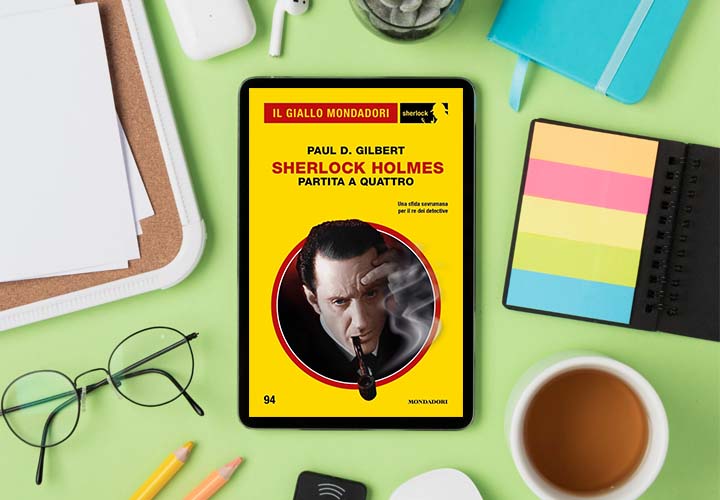 E-book Sherlock Holmes